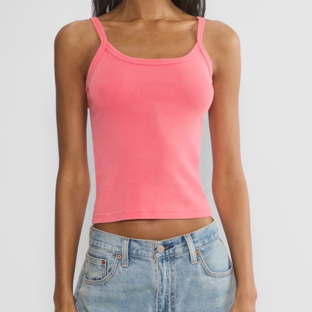 TNA Pink Camisole Top